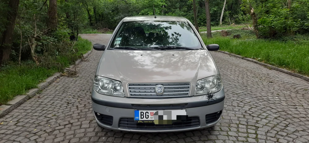 Otkup Fiat Punto i Fiat Evo